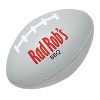 Picture of Custom Printed Small Football Stress Ball