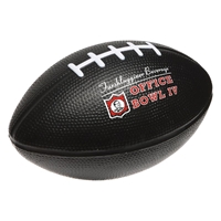 Picture of Custom Printed Large Football Stress Ball