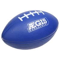 Picture of Custom Printed Large Football Stress Ball