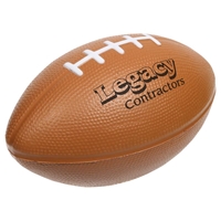 Picture of Custom Printed Large Football Stress Ball