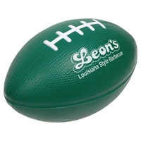 Picture of Custom Printed Large Football Stress Ball