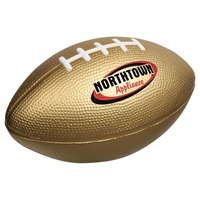 Picture of Custom Printed Large Football Stress Ball