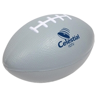 Picture of Custom Printed Large Football Stress Ball