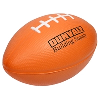 Picture of Custom Printed Large Football Stress Ball