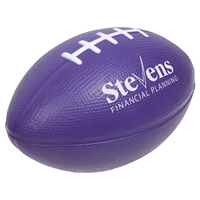 Picture of Custom Printed Large Football Stress Ball