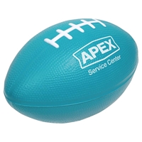 Picture of Custom Printed Large Football Stress Ball