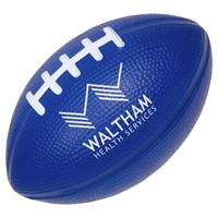 Picture of Custom Printed Medium Football Stress Ball