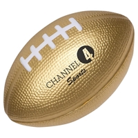 Picture of Custom Printed Medium Football Stress Ball