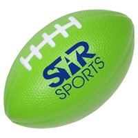 Picture of Custom Printed Medium Football Stress Ball