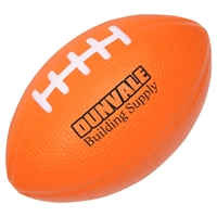 Picture of Custom Printed Medium Football Stress Ball