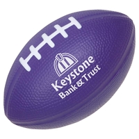 Picture of Custom Printed Medium Football Stress Ball