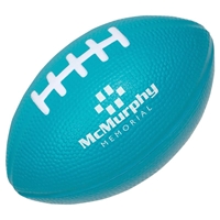 Picture of Custom Printed Medium Football Stress Ball