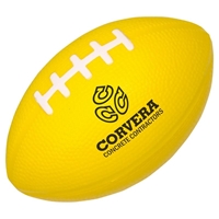 Picture of Custom Printed Medium Football Stress Ball