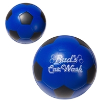 Picture of Custom Printed Soccer Ball Stress Ball