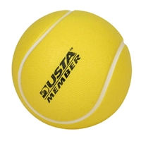 Picture of Custom Printed Tennis Ball Stress Ball