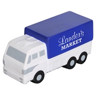 Picture of Custom Printed Delivery Truck Stress Ball