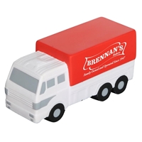 Picture of Custom Printed Delivery Truck Stress Ball