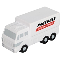 Picture of Custom Printed Delivery Truck Stress Ball