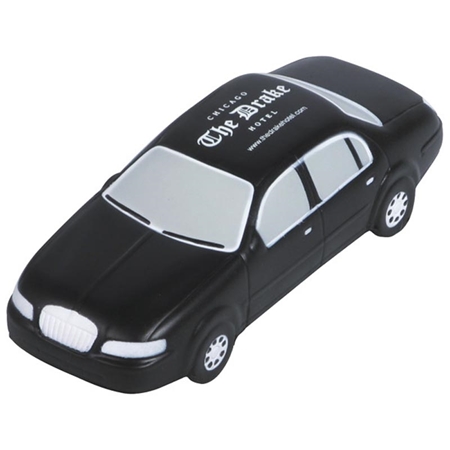 Picture of Custom Printed Luxury Car Stress Ball