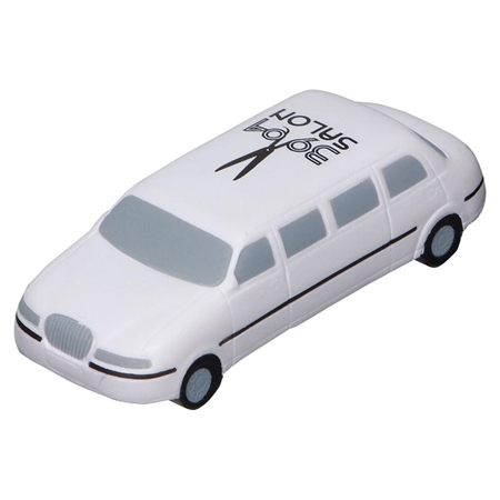 Picture of Custom Printed Limousine Stress Ball