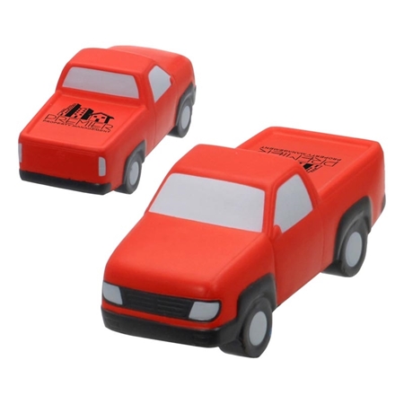 Picture of Custom Printed Pickup Truck Stress Ball