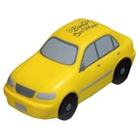 Picture of Custom Printed Sedan Car Stress Ball