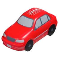 Picture of Custom Printed Sedan Car Stress Ball