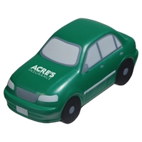 Picture of Custom Printed Sedan Car Stress Ball