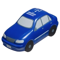 Picture of Custom Printed Sedan Car Stress Ball