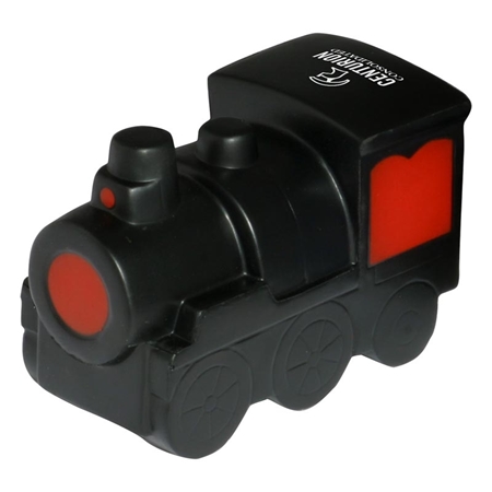 Picture of Custom Printed Train Engine Stress Ball