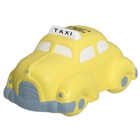 Picture of Custom Printed Taxi Stress Ball