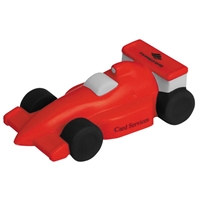 Picture of Custom Printed Race Car Stress Ball