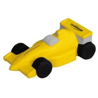 Picture of Custom Printed Race Car Stress Ball