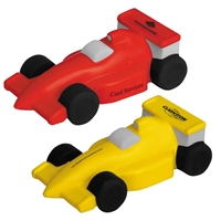 Picture of Custom Printed Race Car Stress Ball