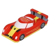 Picture of Custom Printed Stock Car Stress Ball