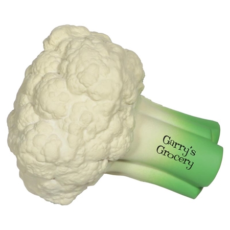 Picture of Custom Printed Cauliflower Stress Ball