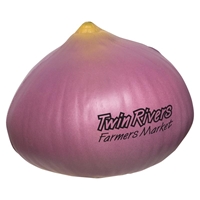 Picture of Custom Printed Onion Stress Ball