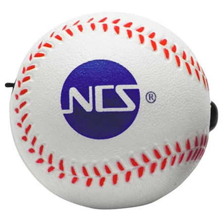 Picture of Custom Printed Baseball Yo-Yo Stress Ball