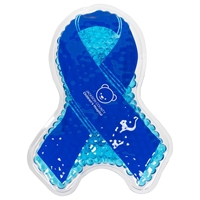 Picture of Custom Printed Awareness Ribbon Hot/Cold Pack