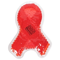 Picture of Custom Printed Awareness Ribbon Hot/Cold Pack