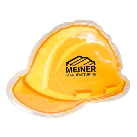 Picture of Custom Printed Hard Hat Hot/Cold Pack