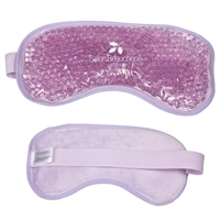 Picture of Custom Printed Plush Hot/Cold Eye Mask