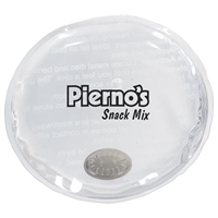 Picture of Custom Printed Round Reusable Magic Hand Warmer