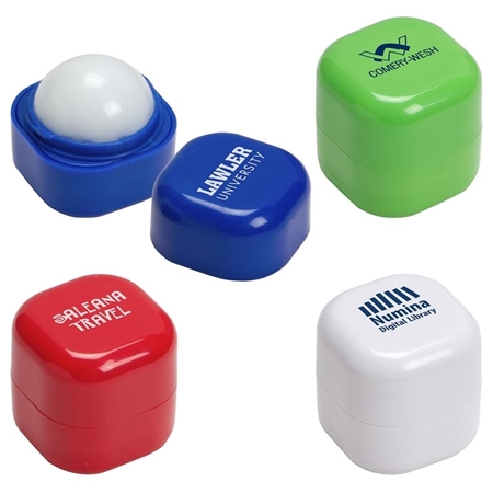 Picture of Custom Printed Chap-Cube Lip Balm