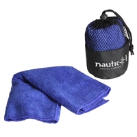 Picture of Custom Printed Quick Dry Towel & Pouch