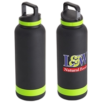 Picture of Custom Printed 25oz Trenton Vacuum Insulated Stainless Steel Bottle