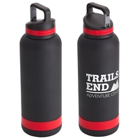 Picture of Custom Printed 25oz Trenton Vacuum Insulated Stainless Steel Bottle