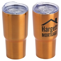 Picture of Custom Printed 20oz Belmont Vacuum Insulated Stainless Steel Travel Tumbler