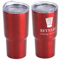 Picture of Custom Printed 20oz Belmont Vacuum Insulated Stainless Steel Travel Tumbler