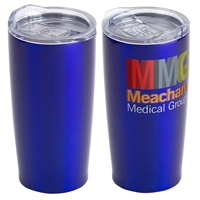 Picture of Custom Printed 20oz Glendale Vacuum Insulated Stainless Steel Tumbler